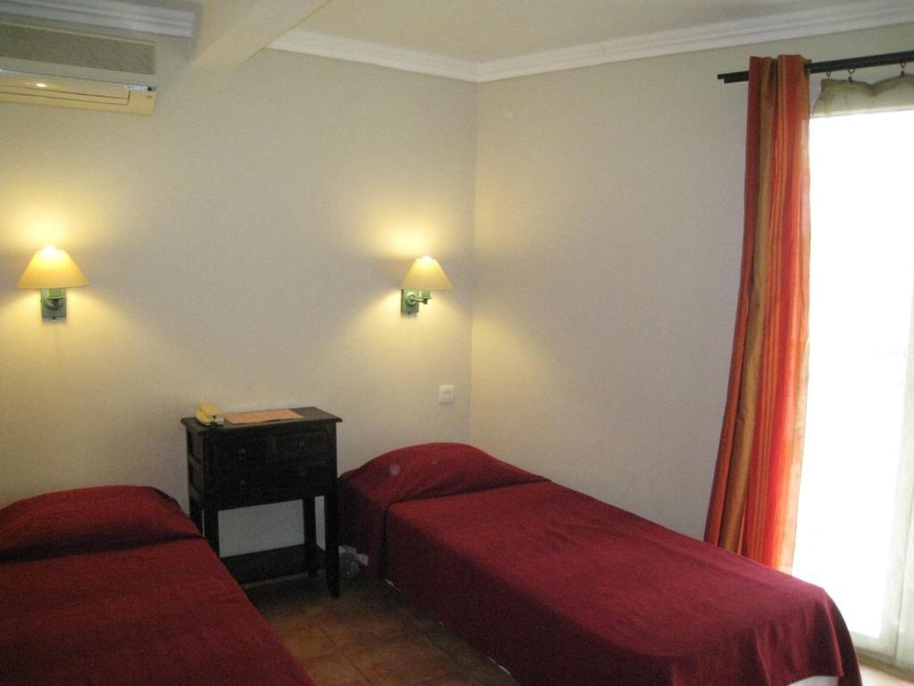 Riviera Villefranche Hotel Room photo