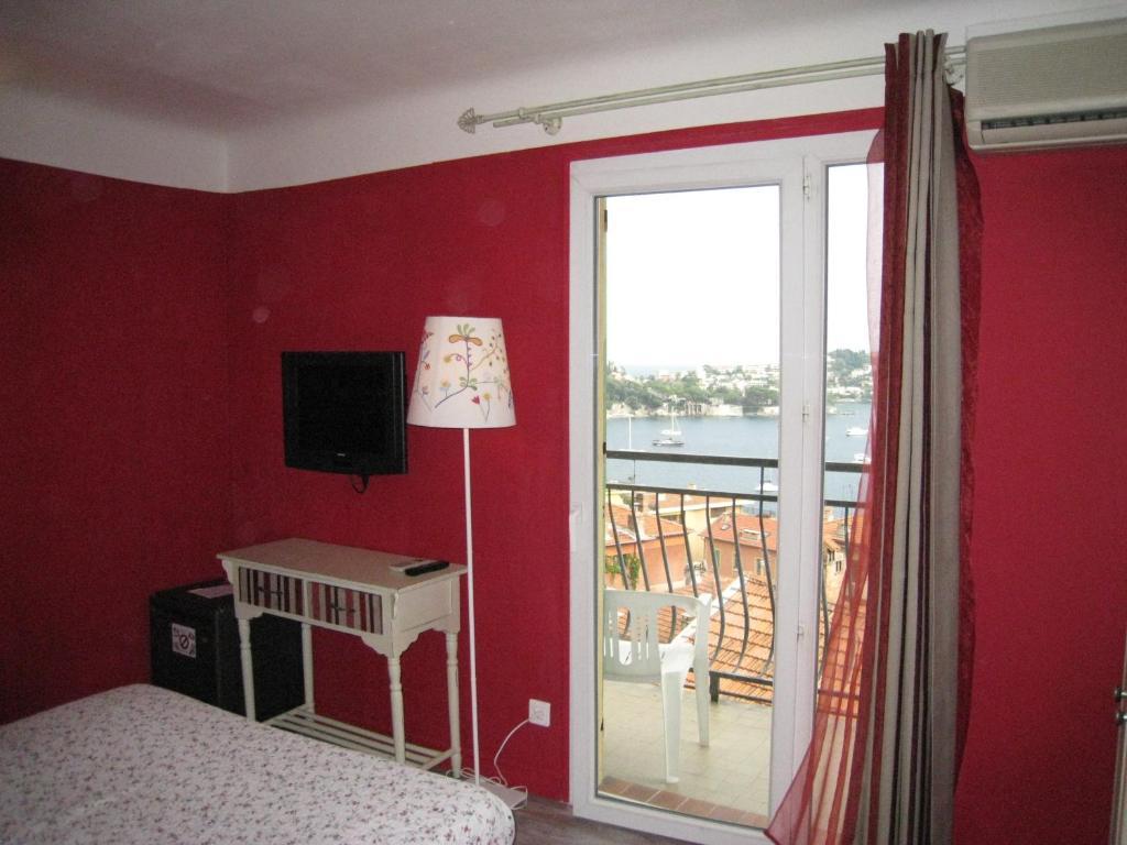Riviera Villefranche Hotel Room photo